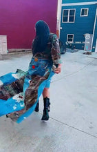 Load image into Gallery viewer, Upcycled Duster