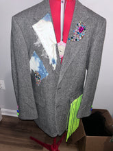 Load image into Gallery viewer, It’s “Gucci” Junk Blazer
