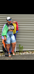 Graphic Bandana Graphic T