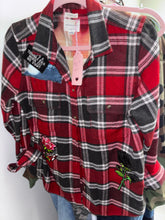 Load image into Gallery viewer, Humble Savage Couture Lumberjack
