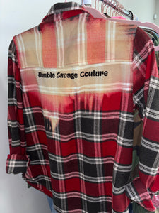 Humble Savage Couture Lumberjack