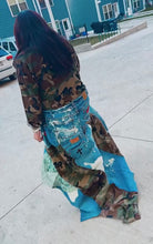 Load image into Gallery viewer, Upcycled Duster

