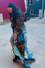 Load image into Gallery viewer, Upcycled Duster
