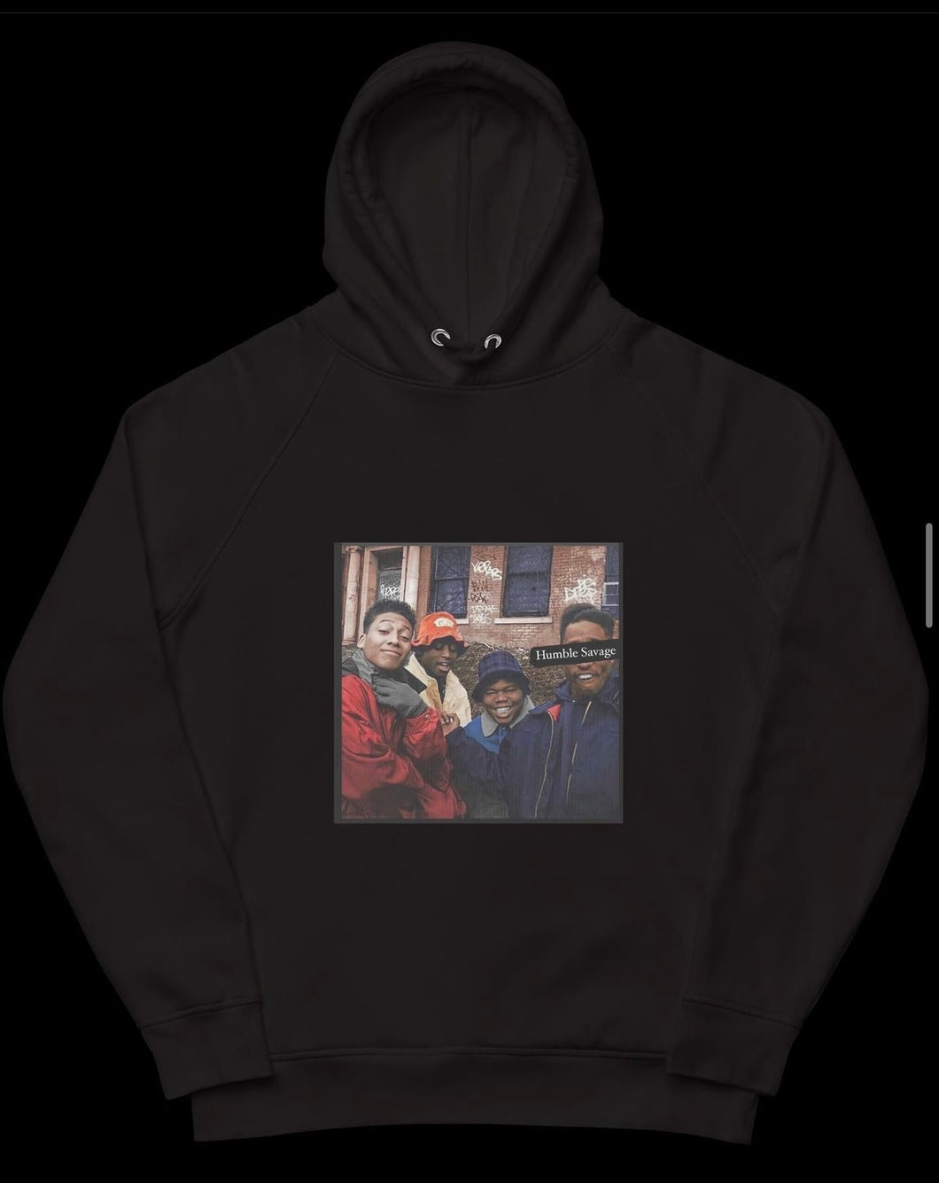 Humble Savage Juice Hoodies